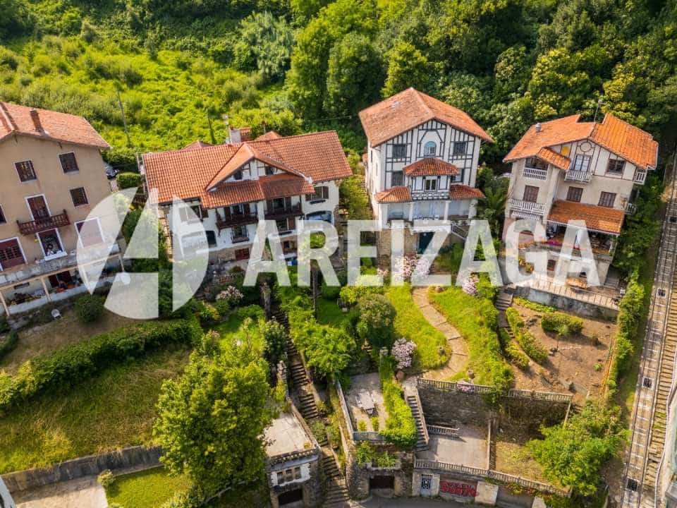 7 sypialnia Willa na sprzedaż w Donostia-San Sebastian - 3 700 000 € (Ref: 9141138)