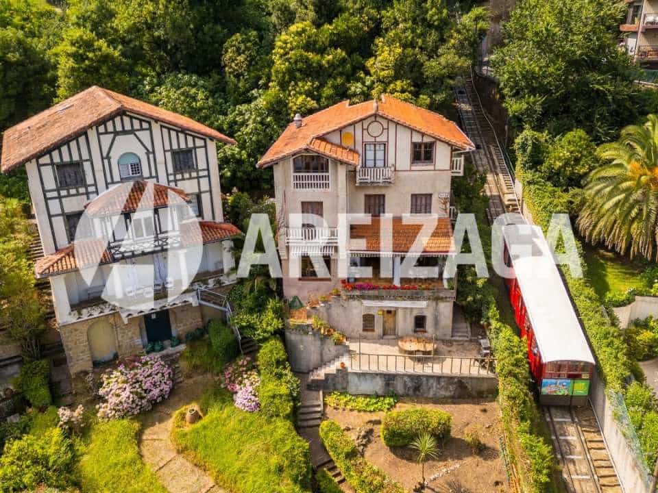 7 sypialnia Willa na sprzedaż w Donostia-San Sebastian - 3 700 000 € (Ref: 9141138)
