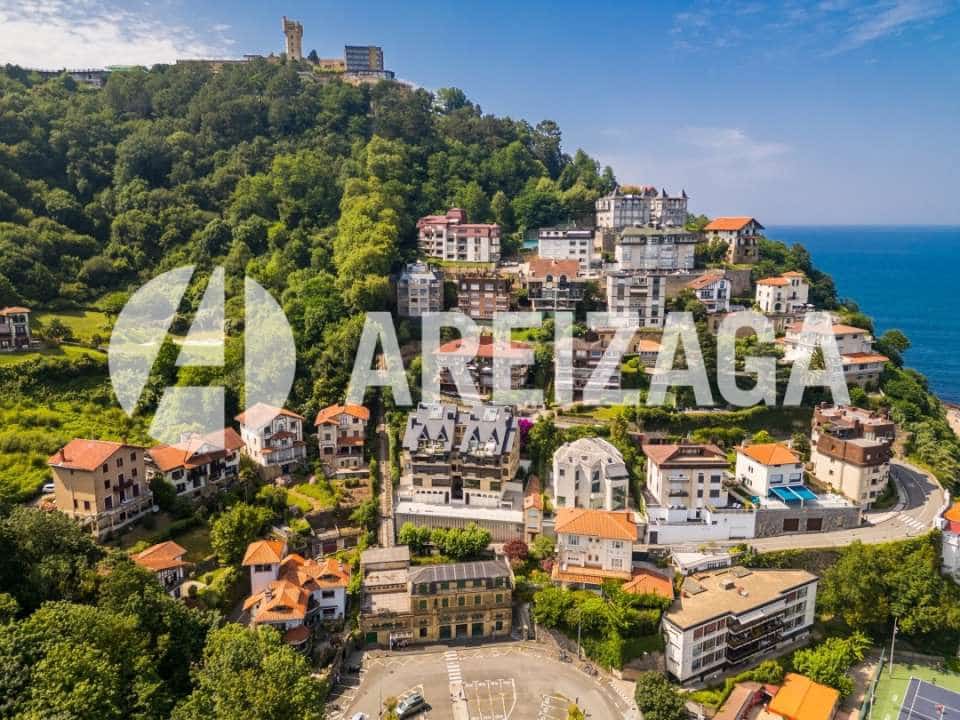 7 sypialnia Willa na sprzedaż w Donostia-San Sebastian - 3 700 000 € (Ref: 9141138)