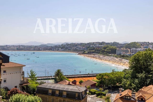 Chalet de 7 habitaciones en Donostia-San Sebastián en venta - 3.700.000 € (Ref: 9141138)