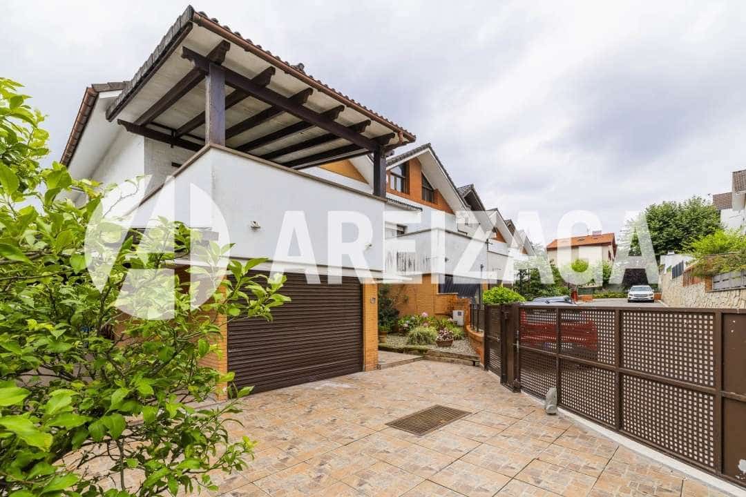 7 soveværelse Byhus til salg i Donostia-San Sebastian med swimmingpool - € 1.200.000 (Ref: 9148719)