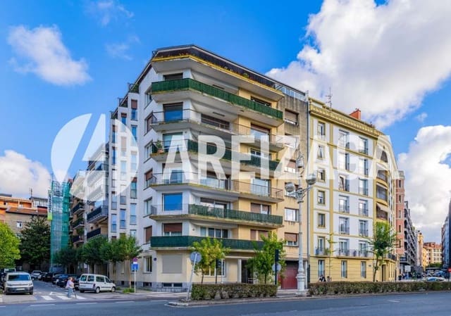 3 soveværelse Lejlighed til salg i Donostia-San Sebastián - € 1.150.000 (Ref: 9148720)