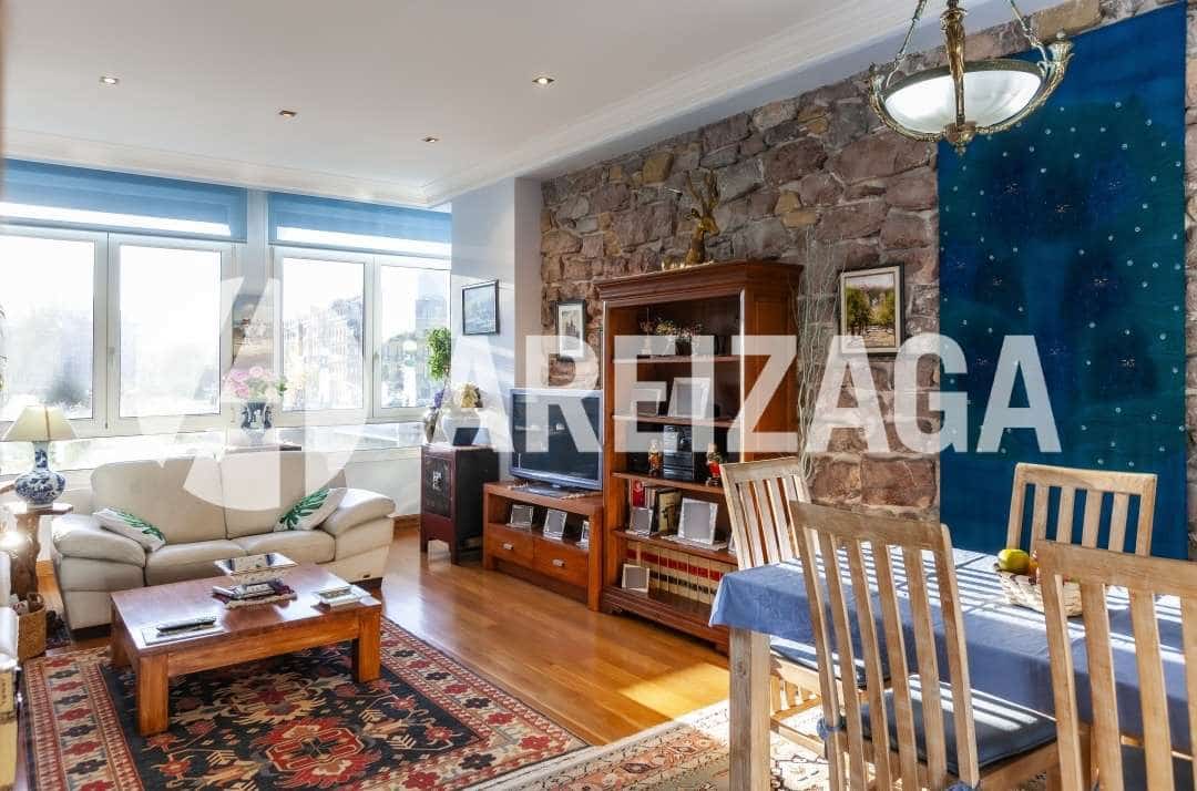 3 sypialnia Mieszkanie na sprzedaż w Donostia-San Sebastian - 1 600 000 € (Ref: 9186533)