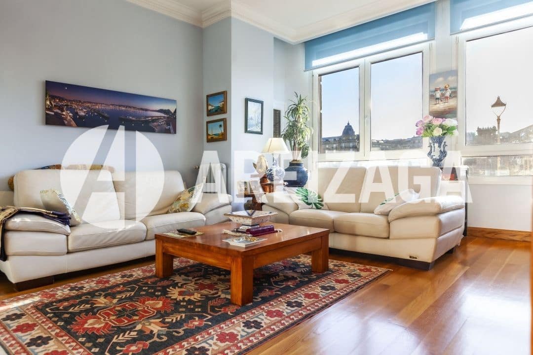 3 sypialnia Mieszkanie na sprzedaż w Donostia-San Sebastian - 1 600 000 € (Ref: 9186533)