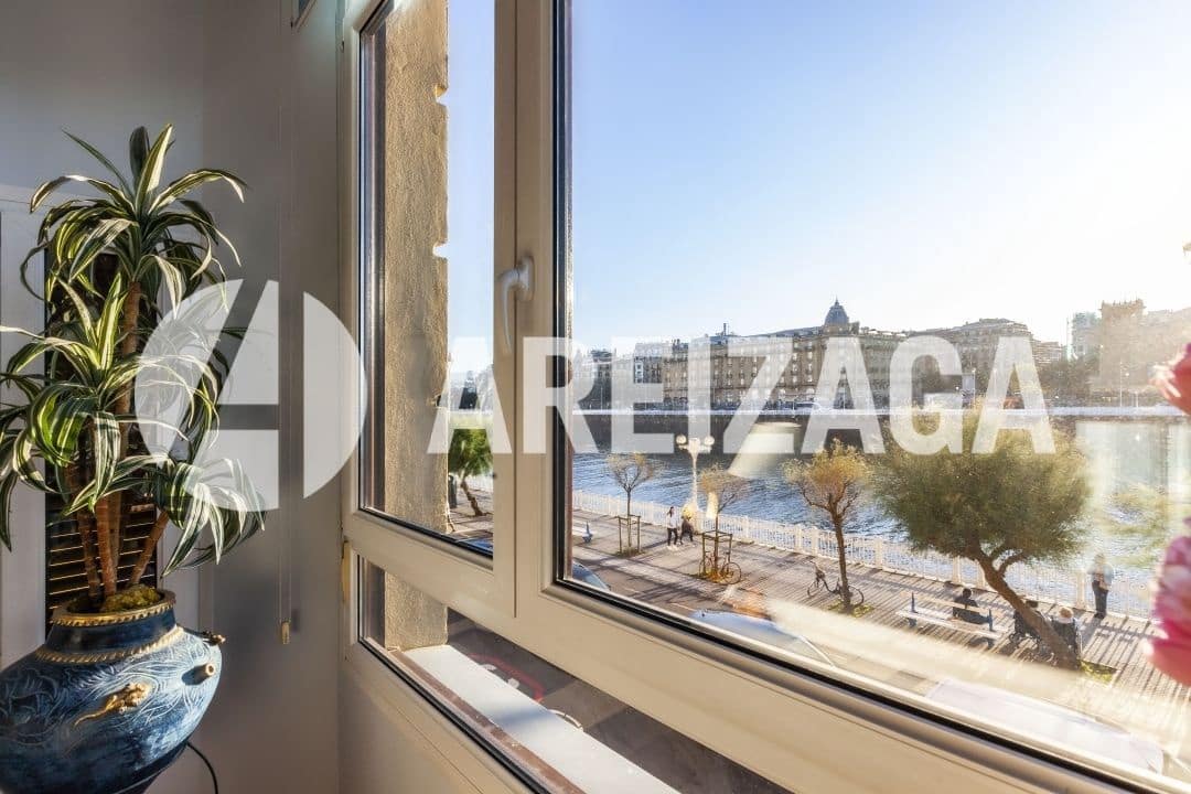 3 sypialnia Mieszkanie na sprzedaż w Donostia-San Sebastian - 1 600 000 € (Ref: 9186533)