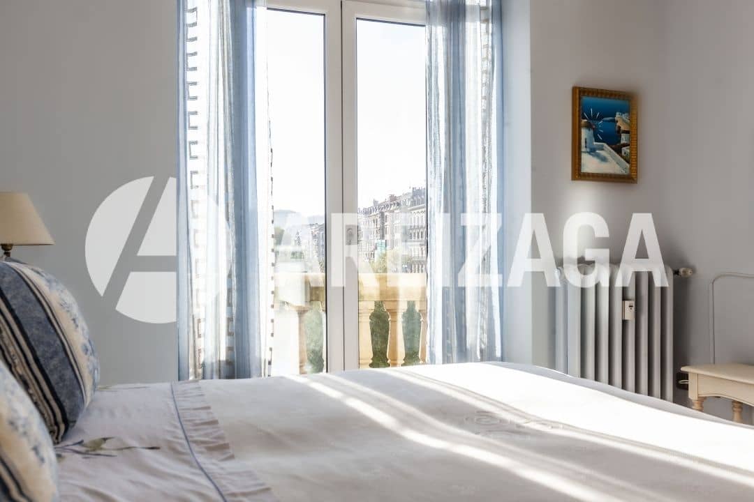 3 sypialnia Mieszkanie na sprzedaż w Donostia-San Sebastian - 1 600 000 € (Ref: 9186533)