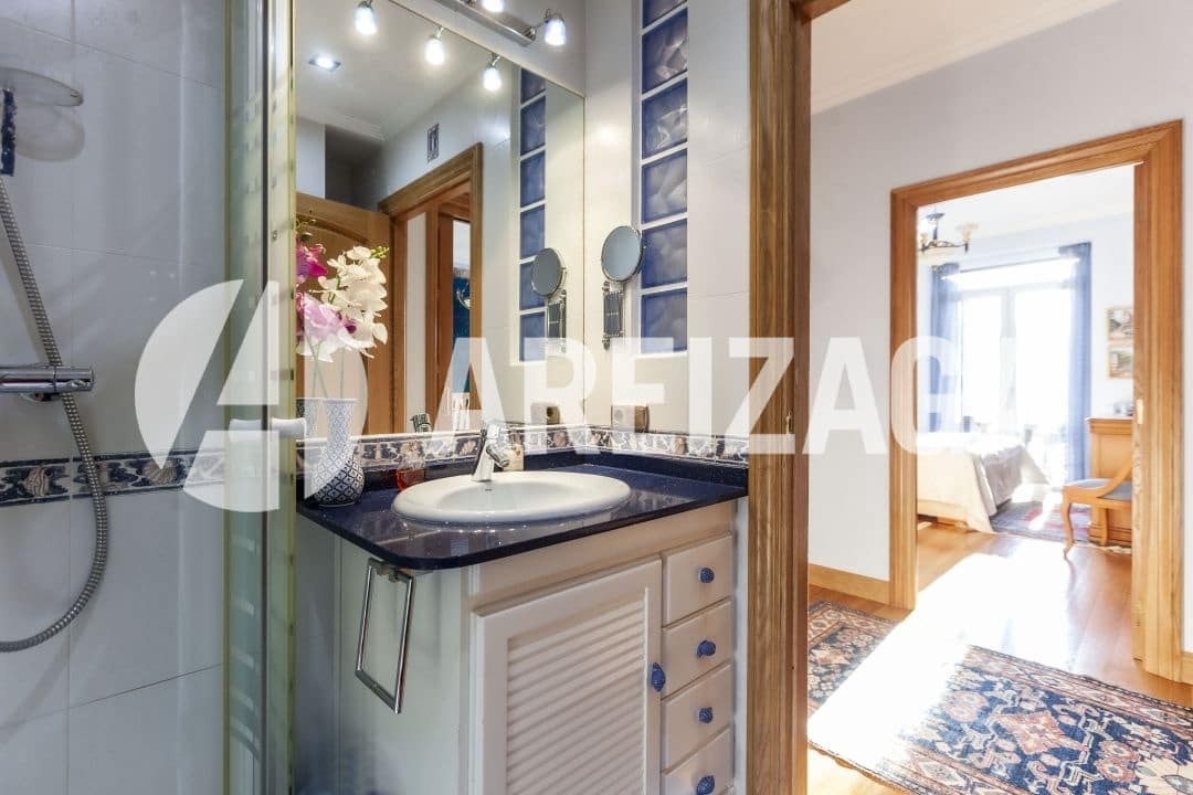 3 sypialnia Mieszkanie na sprzedaż w Donostia-San Sebastian - 1 600 000 € (Ref: 9186533)