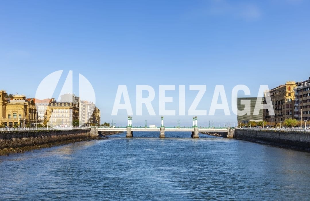 3 sypialnia Mieszkanie na sprzedaż w Donostia-San Sebastian - 1 600 000 € (Ref: 9186533)