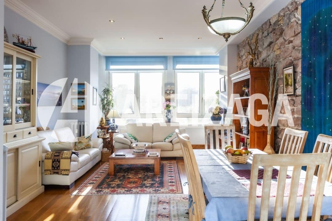 3 sypialnia Mieszkanie na sprzedaż w Donostia-San Sebastian - 1 600 000 € (Ref: 9186533)