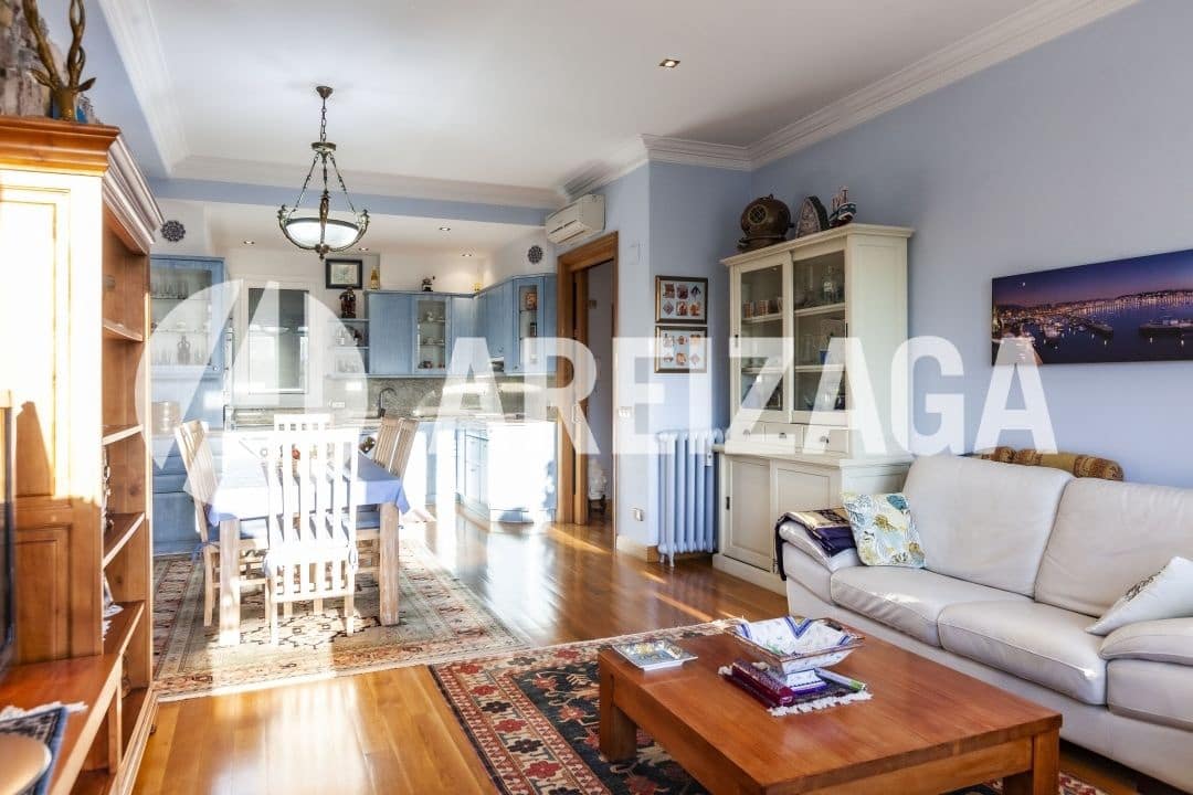 3 sypialnia Mieszkanie na sprzedaż w Donostia-San Sebastian - 1 600 000 € (Ref: 9186533)