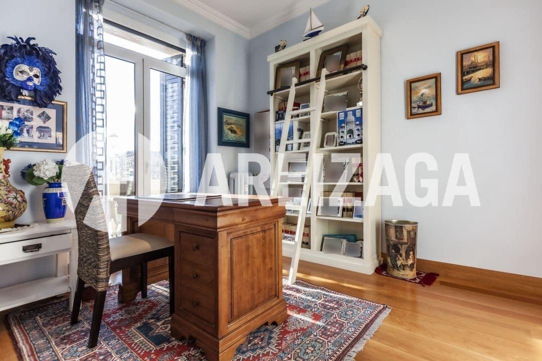 3 sypialnia Mieszkanie na sprzedaż w Donostia-San Sebastian - 1 600 000 € (Ref: 9186533)