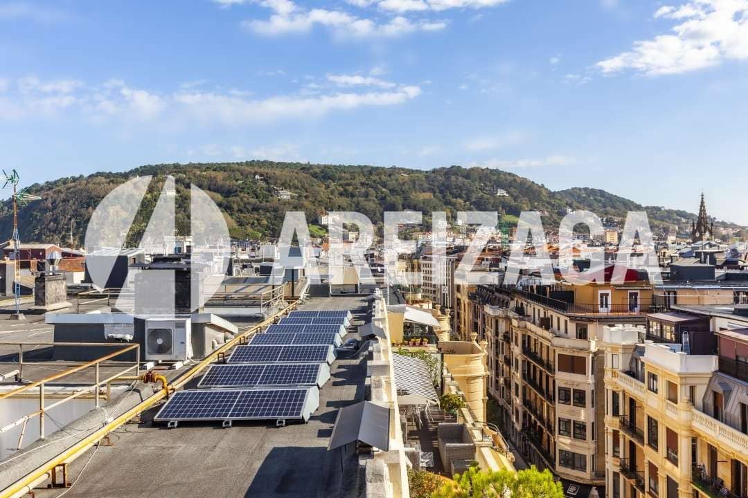 3 sypialnia Mieszkanie na sprzedaż w Donostia-San Sebastian - 1 600 000 € (Ref: 9186533)