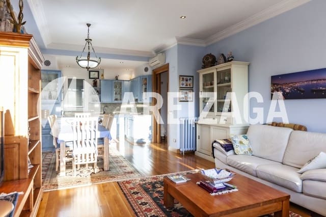 3 sypialnia Mieszkanie na sprzedaż w Donostia-San Sebastián - 1 600 000 € (Ref: 9186533)