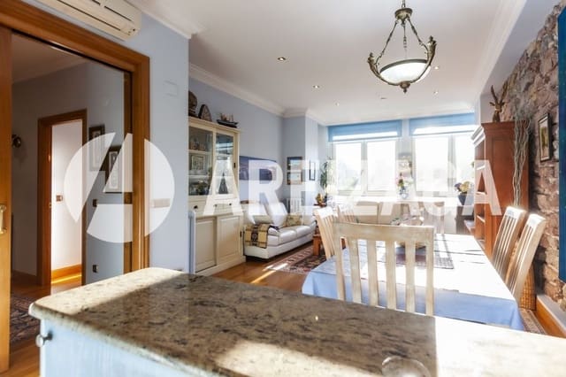 3 sypialnia Mieszkanie na sprzedaż w Donostia-San Sebastián - 1 600 000 € (Ref: 9186533)