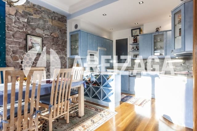 3 sypialnia Mieszkanie na sprzedaż w Donostia-San Sebastián - 1 600 000 € (Ref: 9186533)