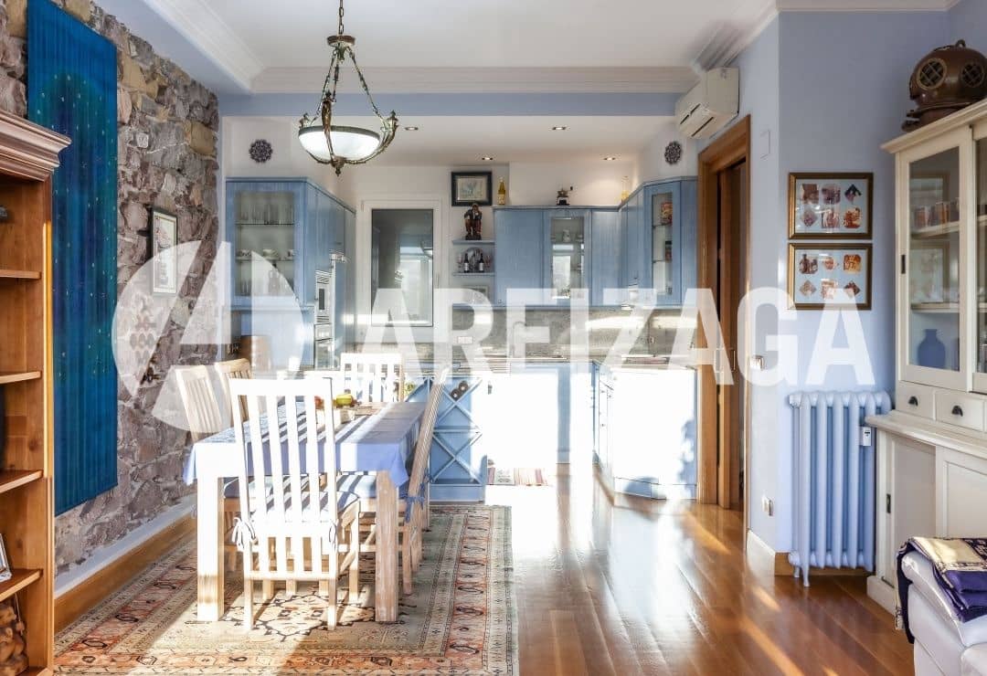3 sypialnia Mieszkanie na sprzedaż w Donostia-San Sebastian - 1 600 000 € (Ref: 9186533)