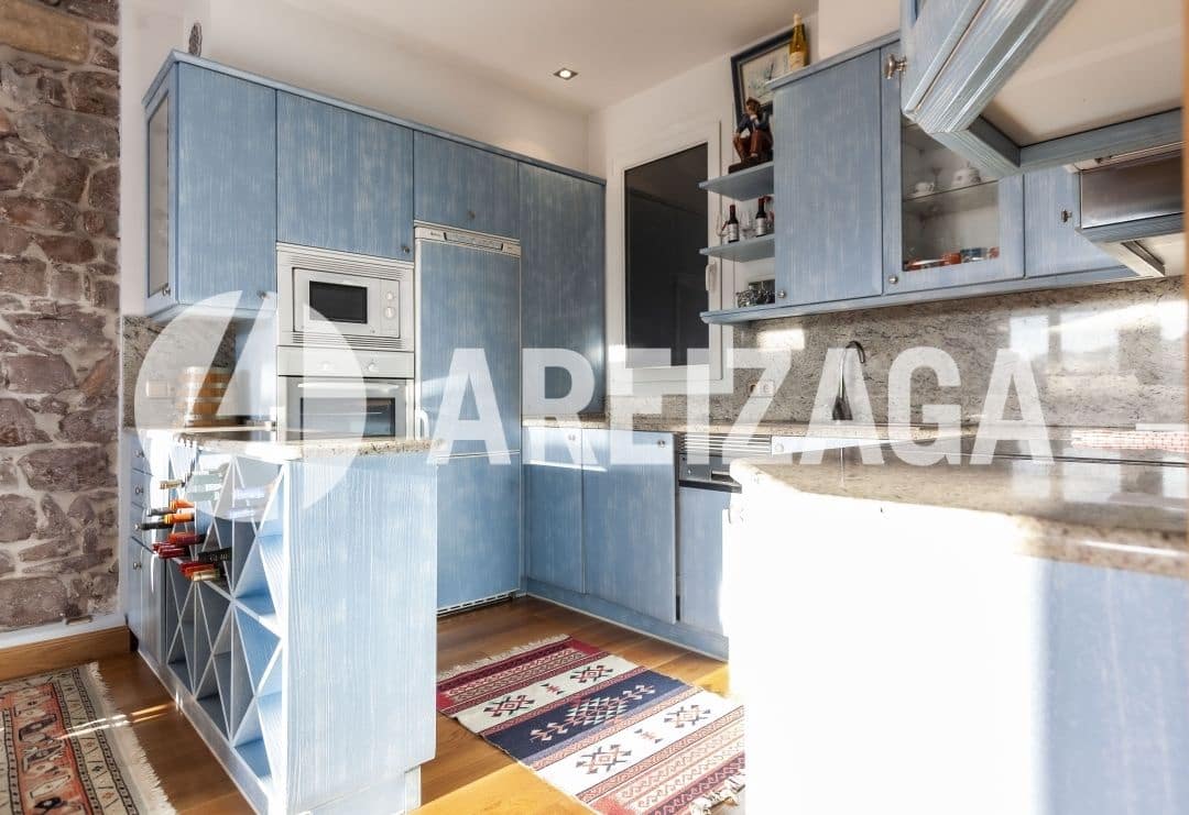3 sypialnia Mieszkanie na sprzedaż w Donostia-San Sebastian - 1 600 000 € (Ref: 9186533)
