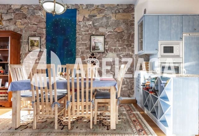 3 sypialnia Mieszkanie na sprzedaż w Donostia-San Sebastián - 1 600 000 € (Ref: 9186533)