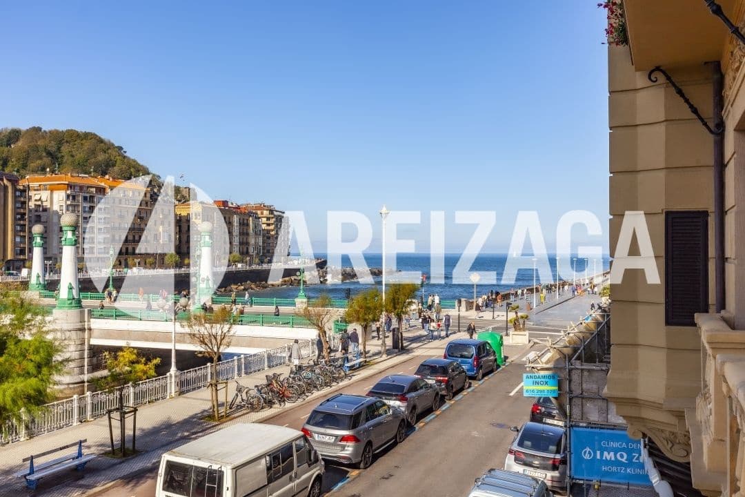 3 sypialnia Mieszkanie na sprzedaż w Donostia-San Sebastian - 1 600 000 € (Ref: 9186533)