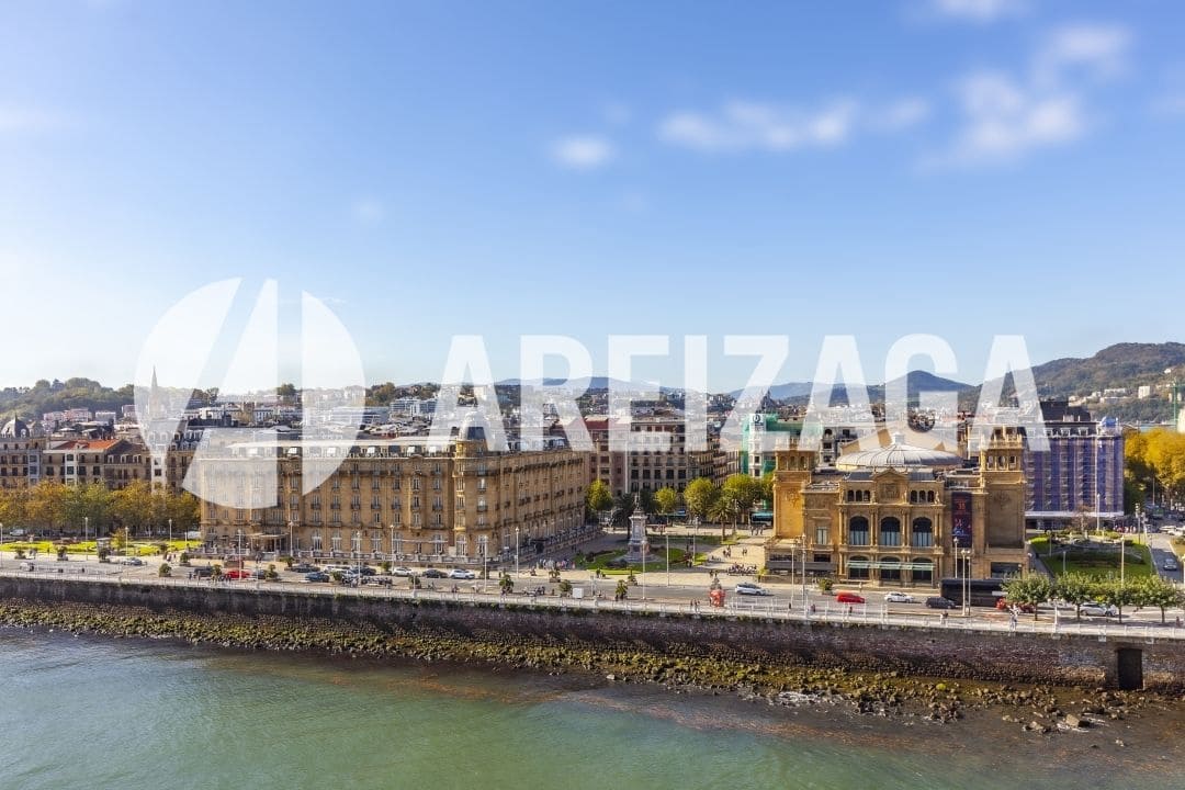 3 sypialnia Mieszkanie na sprzedaż w Donostia-San Sebastian - 1 600 000 € (Ref: 9186533)