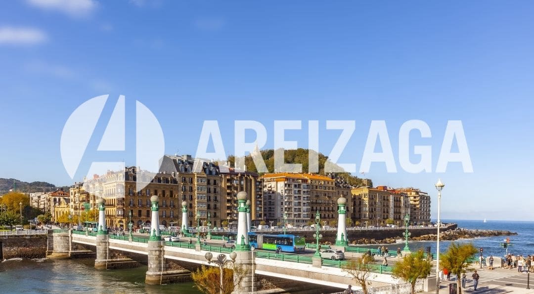 3 sypialnia Mieszkanie na sprzedaż w Donostia-San Sebastian - 1 600 000 € (Ref: 9186533)