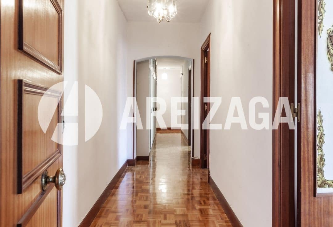 3 sypialnia Mieszkanie na sprzedaż w Donostia-San Sebastian - 610 000 € (Ref: 9205660)