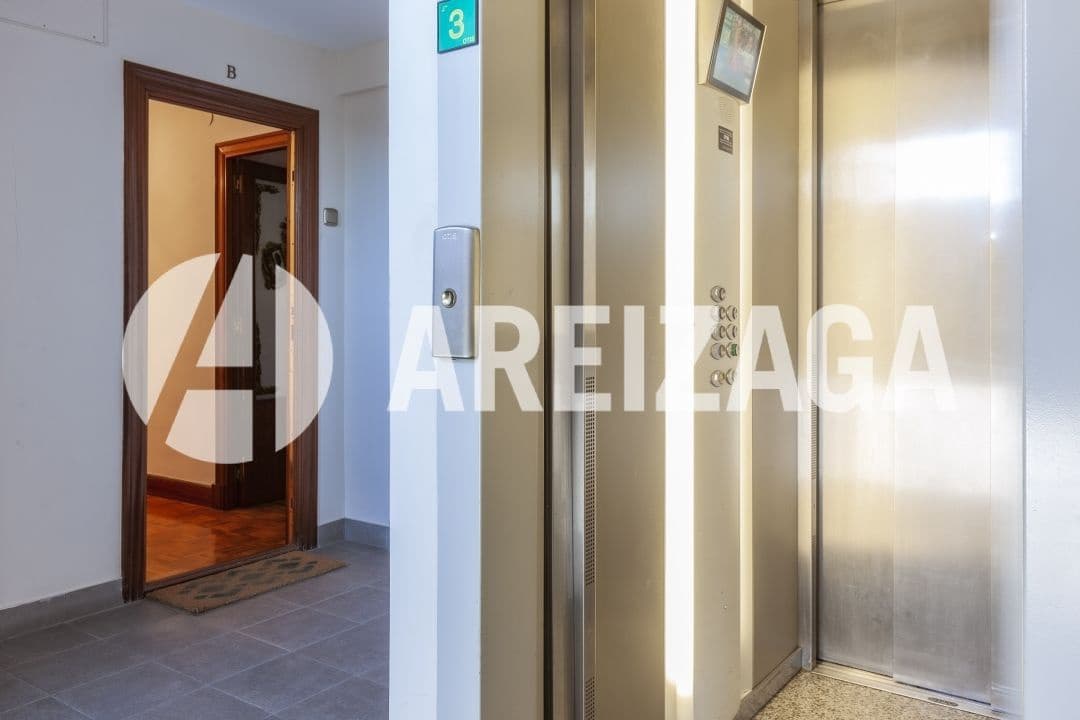 3 sypialnia Mieszkanie na sprzedaż w Donostia-San Sebastian - 610 000 € (Ref: 9205660)