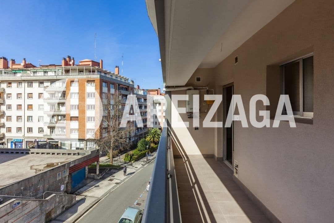 3 sypialnia Mieszkanie na sprzedaż w Donostia-San Sebastian - 610 000 € (Ref: 9205660)