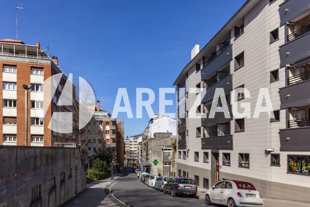 3 sypialnia Mieszkanie na sprzedaż w Donostia-San Sebastian - 610 000 € (Ref: 9205660)