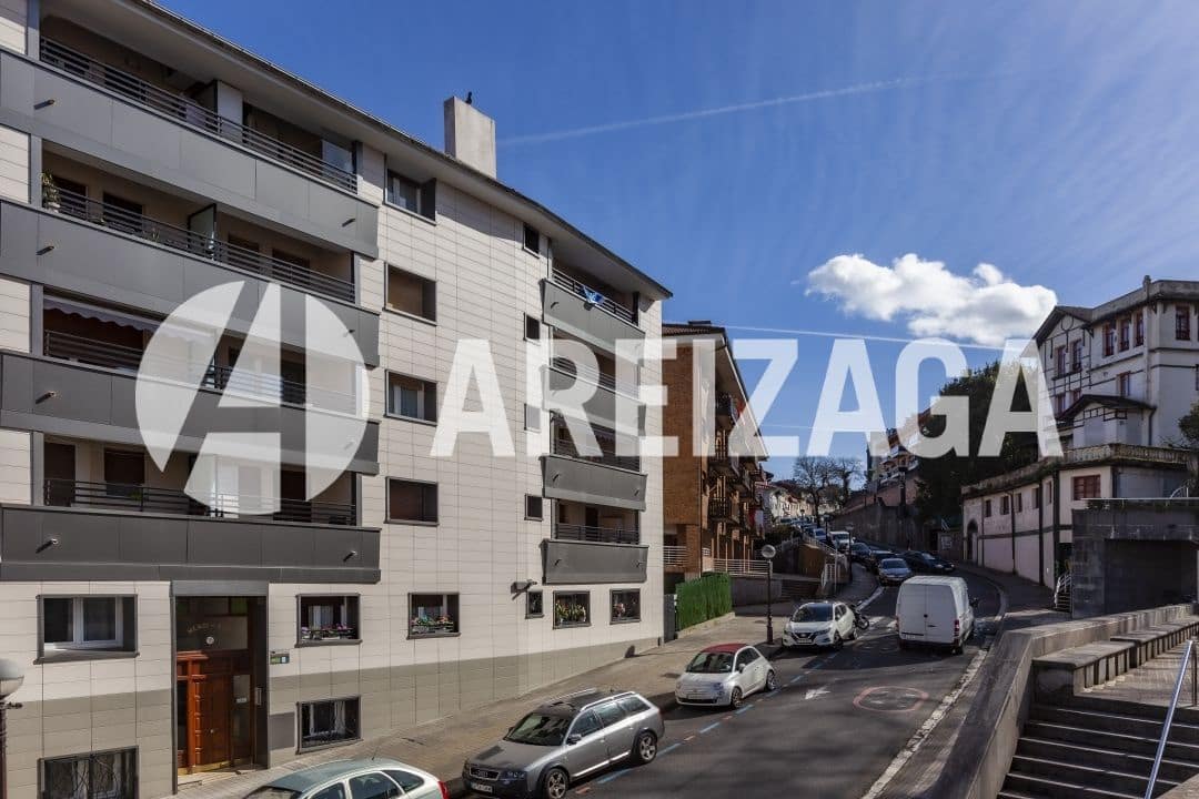 3 sypialnia Mieszkanie na sprzedaż w Donostia-San Sebastian - 610 000 € (Ref: 9205660)