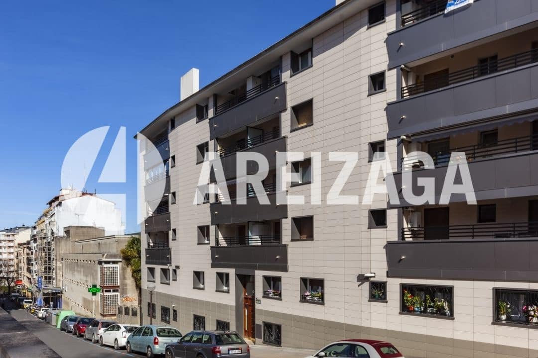 3 sypialnia Mieszkanie na sprzedaż w Donostia-San Sebastian - 610 000 € (Ref: 9205660)