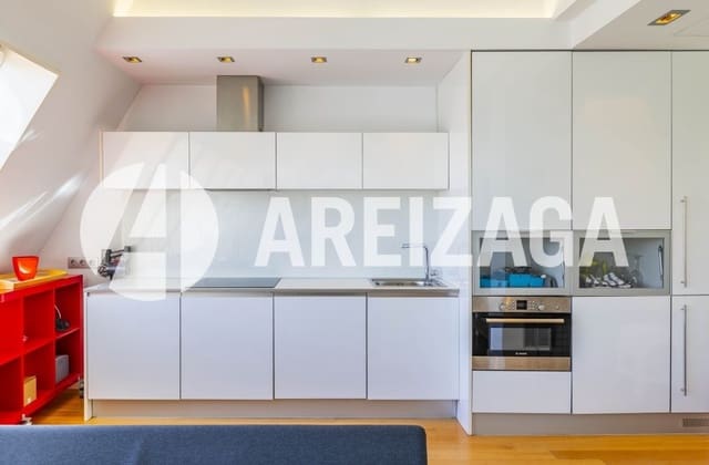 2 quarto Penthouse para venda em Donostia-San Sebastián - 890 000 € (Ref: 9205662)