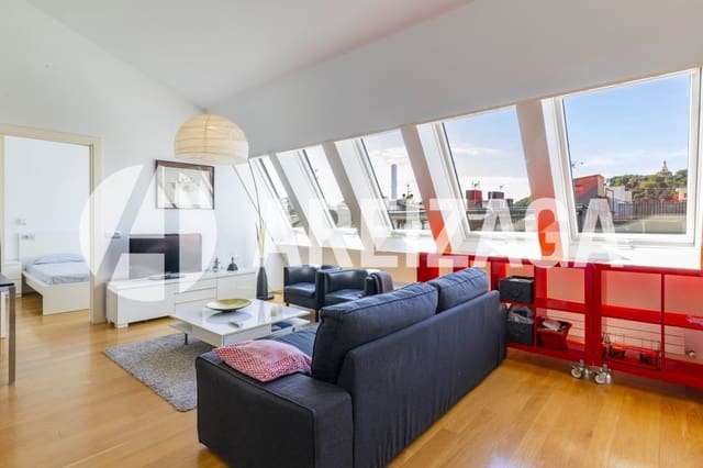 2 quarto Penthouse para venda em Donostia-San Sebastián - 890 000 € (Ref: 9205662)