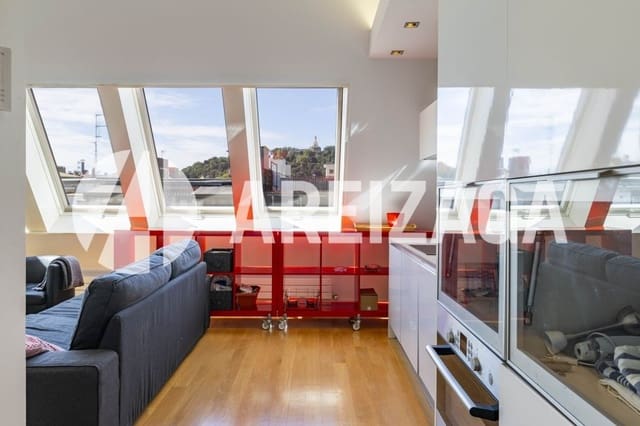 2 quarto Penthouse para venda em Donostia-San Sebastián - 890 000 € (Ref: 9205662)