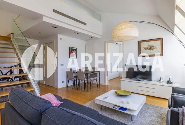 2 quarto Penthouse para venda em Donostia-San Sebastián - 890 000 € (Ref: 9205662)