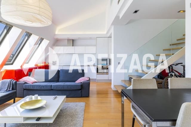 2 quarto Penthouse para venda em Donostia-San Sebastián - 890 000 € (Ref: 9205662)