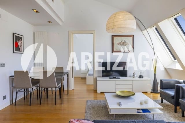 2 quarto Penthouse para venda em Donostia-San Sebastián - 890 000 € (Ref: 9205662)