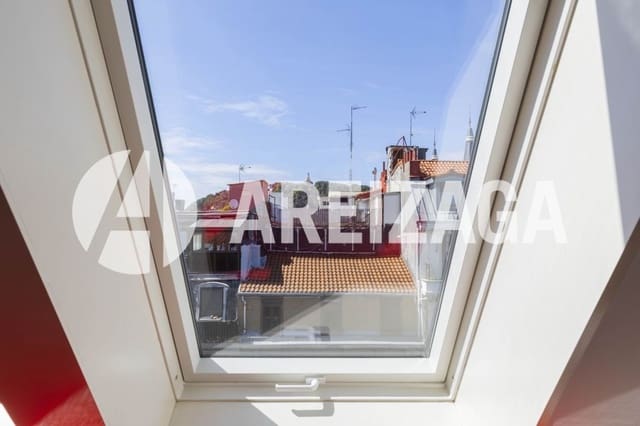 2 quarto Penthouse para venda em Donostia-San Sebastián - 890 000 € (Ref: 9205662)