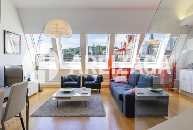 2 quarto Penthouse para venda em Donostia-San Sebastián - 890 000 € (Ref: 9205662)