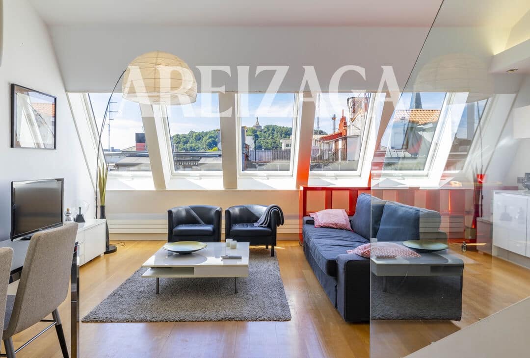 2 soveværelse Penthouse til salg i Donostia-San Sebastian - € 890.000 (Ref: 9205662)