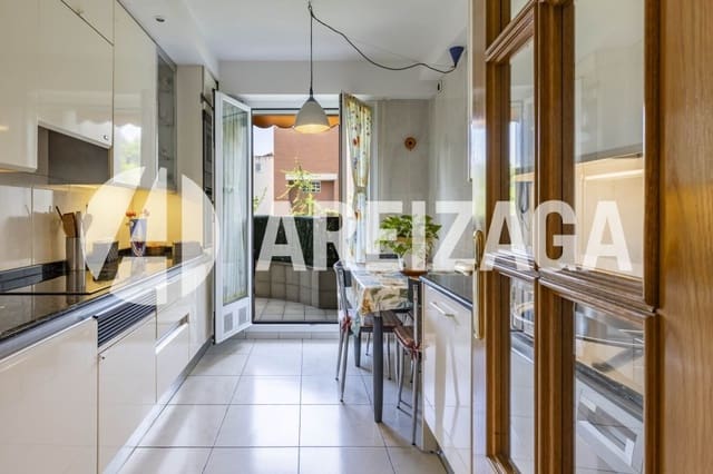 3 soverom Leilighet til salgs i Donostia-San Sebastián - € 1 250 000 (Ref: 9206109)