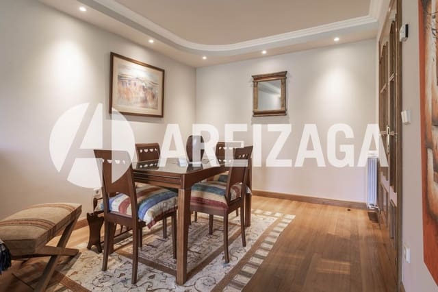 3 soverom Leilighet til salgs i Donostia-San Sebastián - € 1 250 000 (Ref: 9206109)