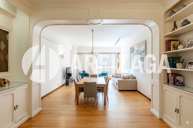 4 makuuhuone Asunto myytävänä paikassa Donostia-San Sebastián - 875 000 € (Ref: 9207705)