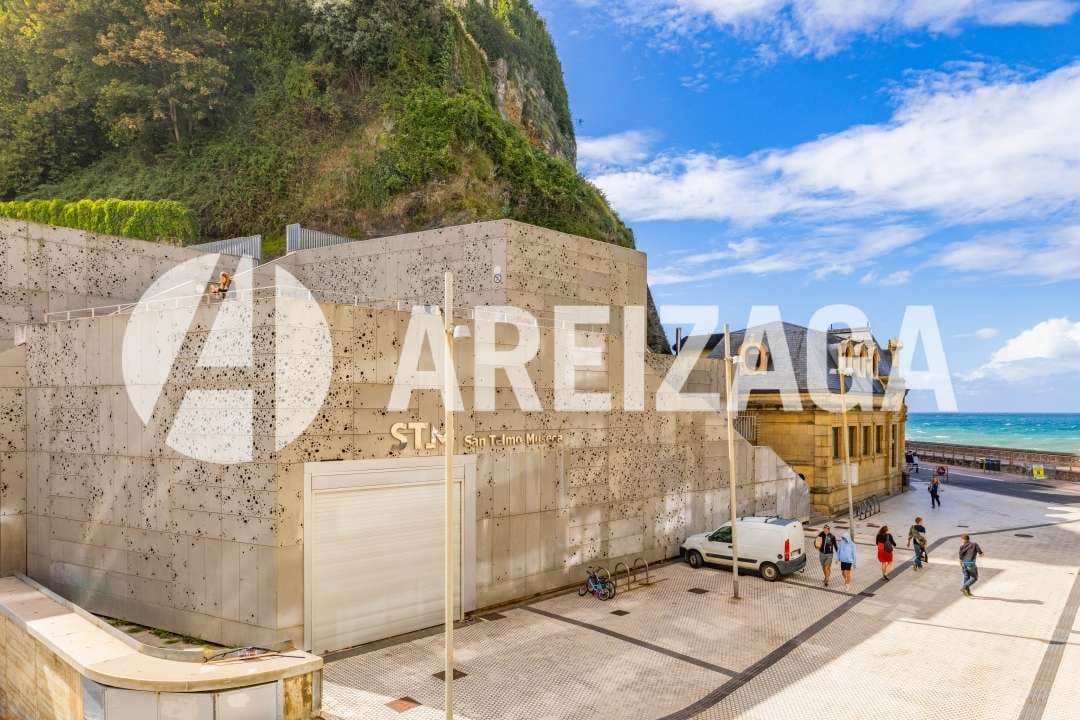 4 sovrum Lägenhet till salu i Donostia-San Sebastian - 875 000 € (Ref: 9207705)