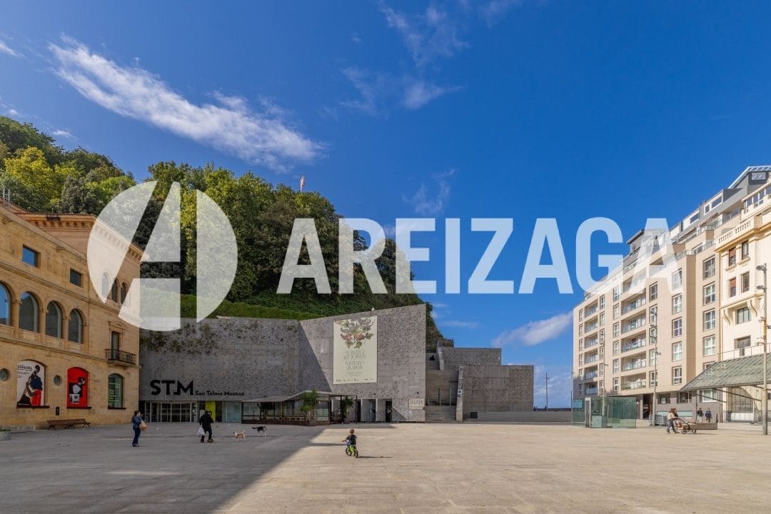 4 sovrum Lägenhet till salu i Donostia-San Sebastian - 875 000 € (Ref: 9207705)