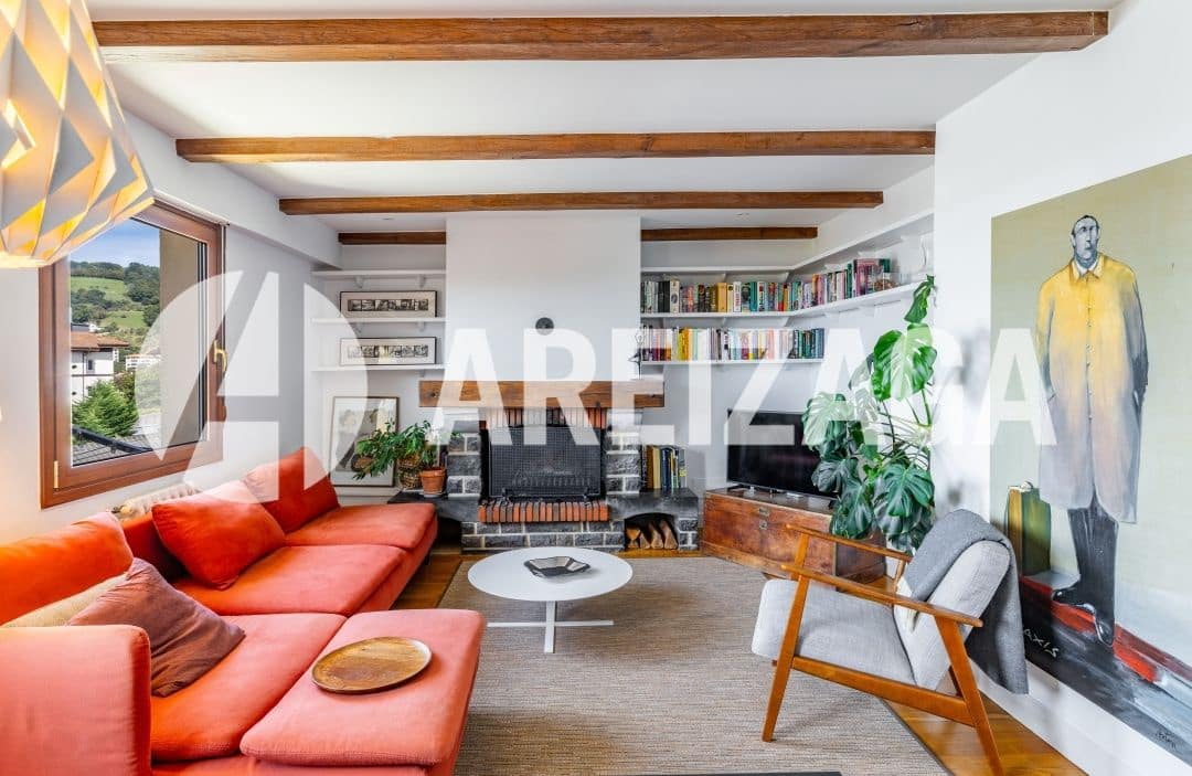 4 soveværelse Penthouse til salg i Donostia-San Sebastian - € 550.000 (Ref: 9245742)