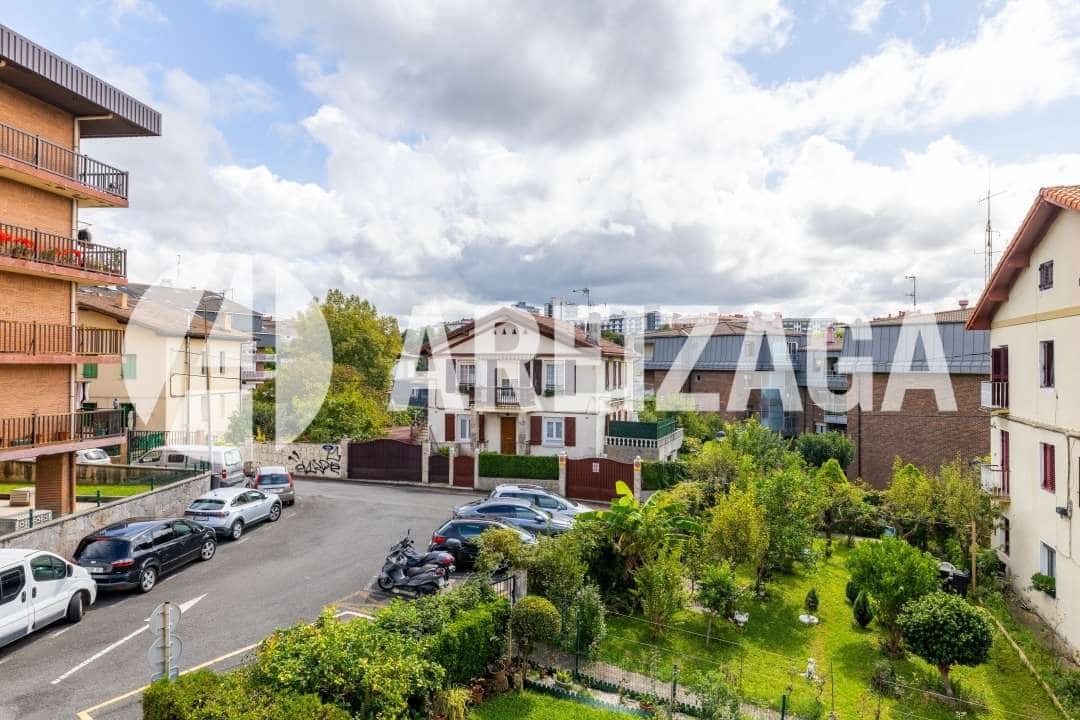 4 soveværelse Penthouse til salg i Donostia-San Sebastian - € 550.000 (Ref: 9245742)