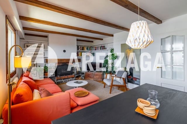 4 sovrum Takvåning till salu i Donostia-San Sebastián - 550 000 € (Ref: 9245742)