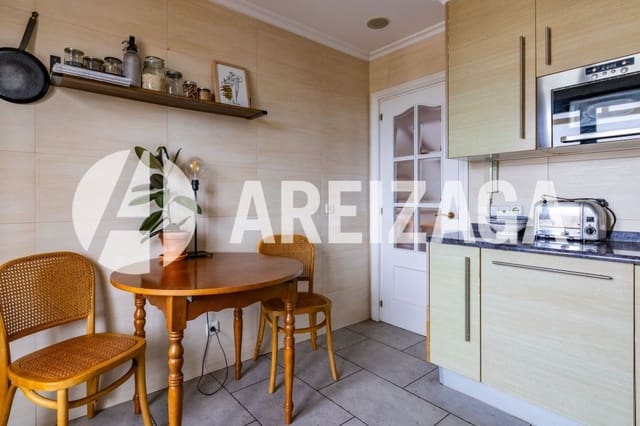 4 sovrum Takvåning till salu i Donostia-San Sebastián - 550 000 € (Ref: 9245742)