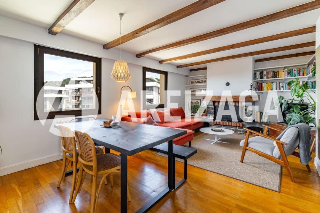 4 soveværelse Penthouse til salg i Donostia-San Sebastian - € 550.000 (Ref: 9245742)